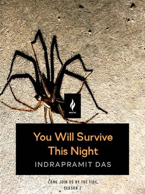 cover image of You Will Survive This Night